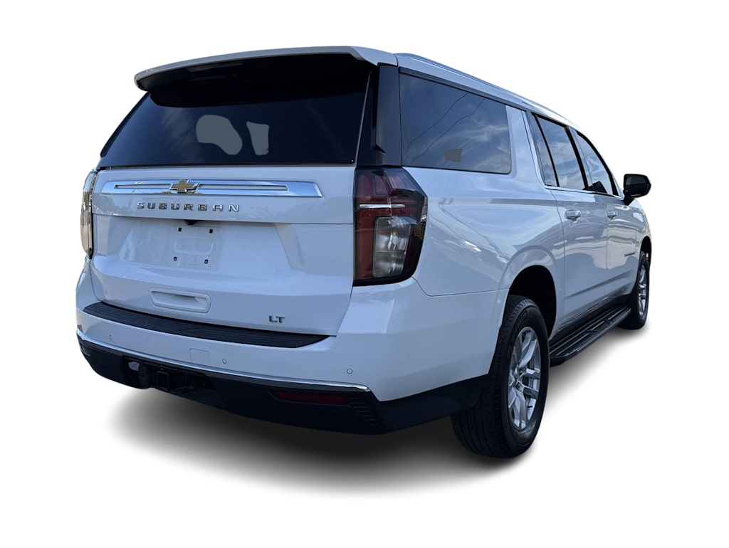 Thumbnail: 2024 Chevrolet Suburban - 23