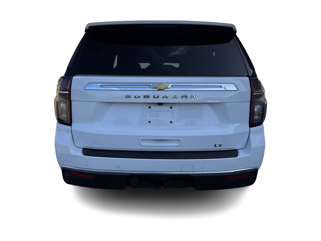 Thumbnail: 2024 Chevrolet Suburban - 5
