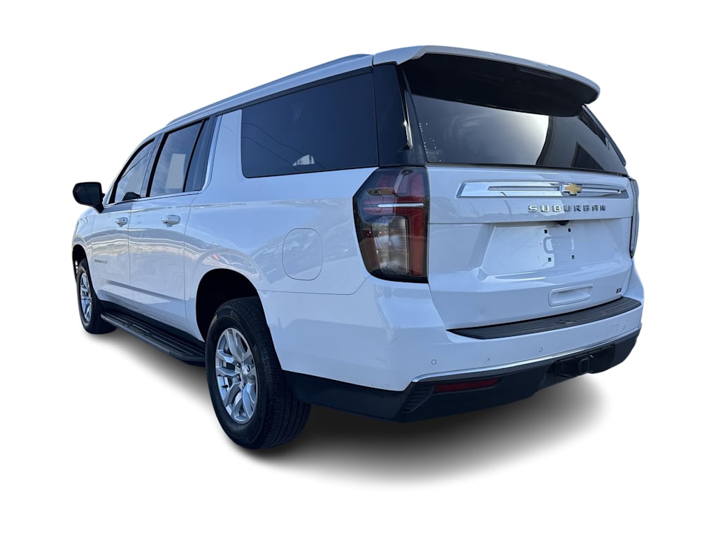 Thumbnail: 2024 Chevrolet Suburban - 4