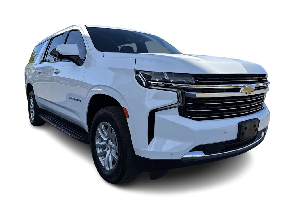 Thumbnail: 2024 Chevrolet Suburban - 25