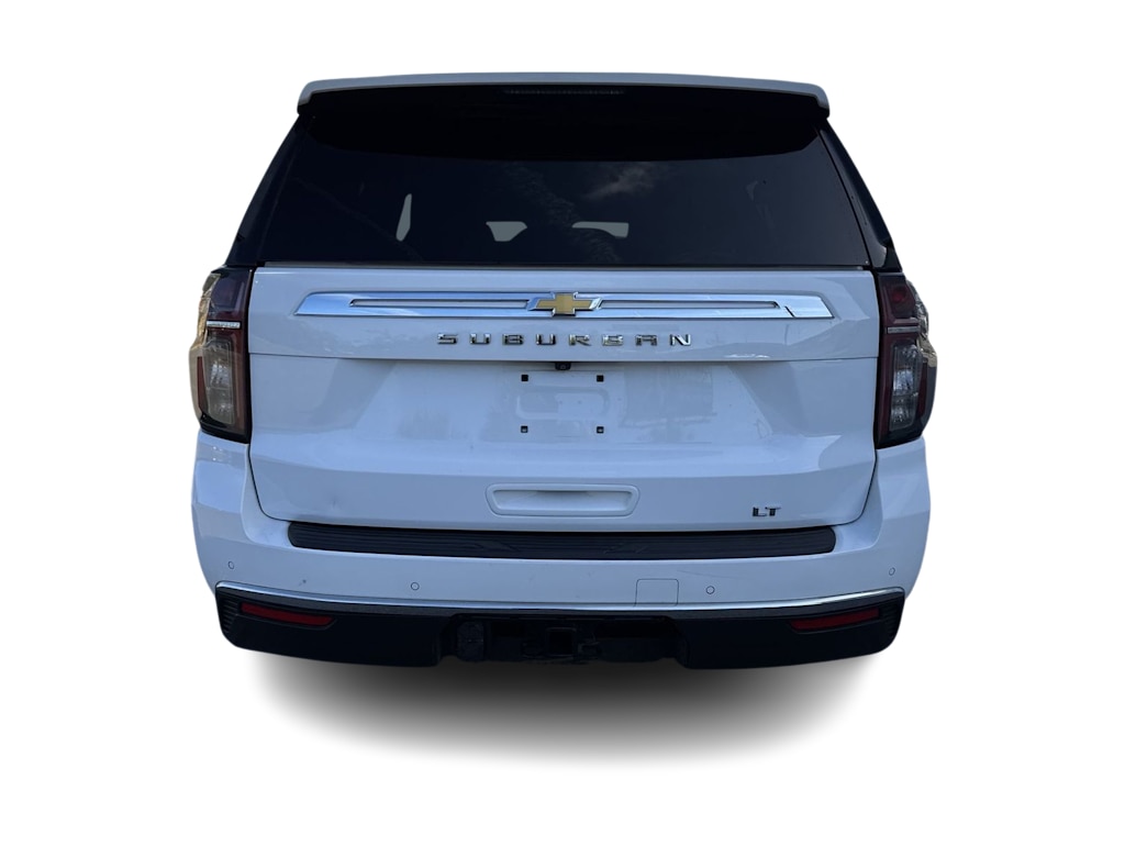 Thumbnail: 2024 Chevrolet Suburban - 22