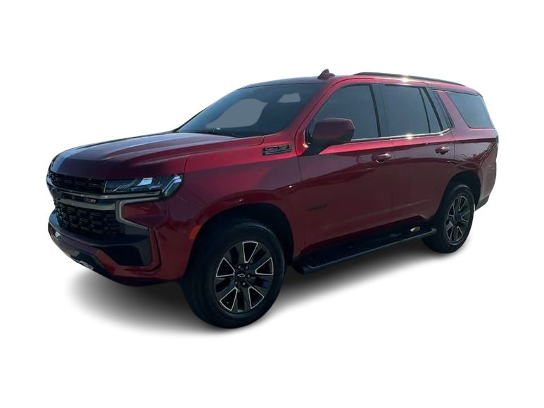 Thumbnail: 2021 Chevrolet Tahoe - 4