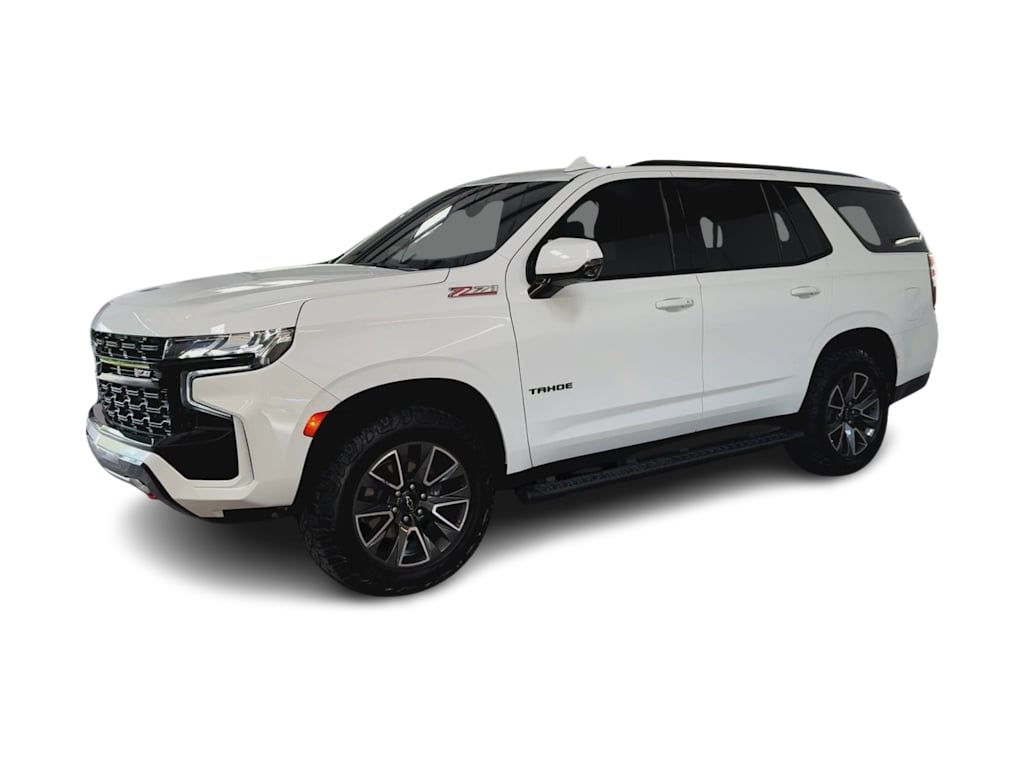 Thumbnail: 2023 Chevrolet Tahoe - 3