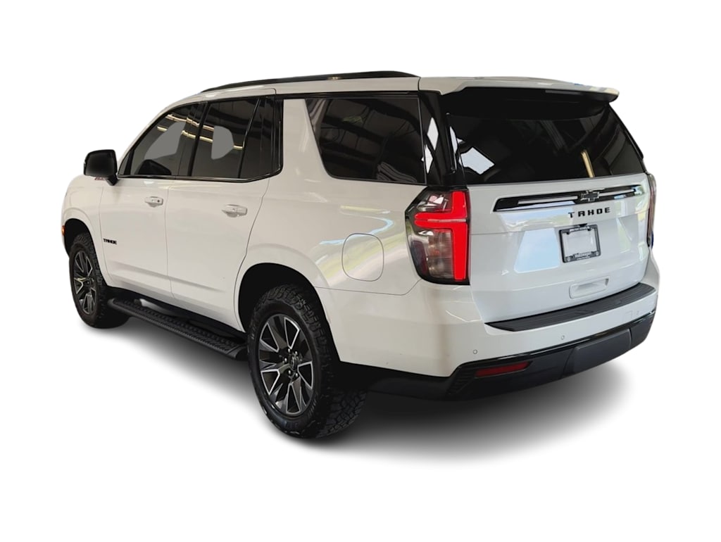 Thumbnail: 2023 Chevrolet Tahoe - 4