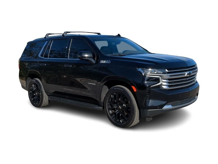 2022 Chevrolet Tahoe High Country 18