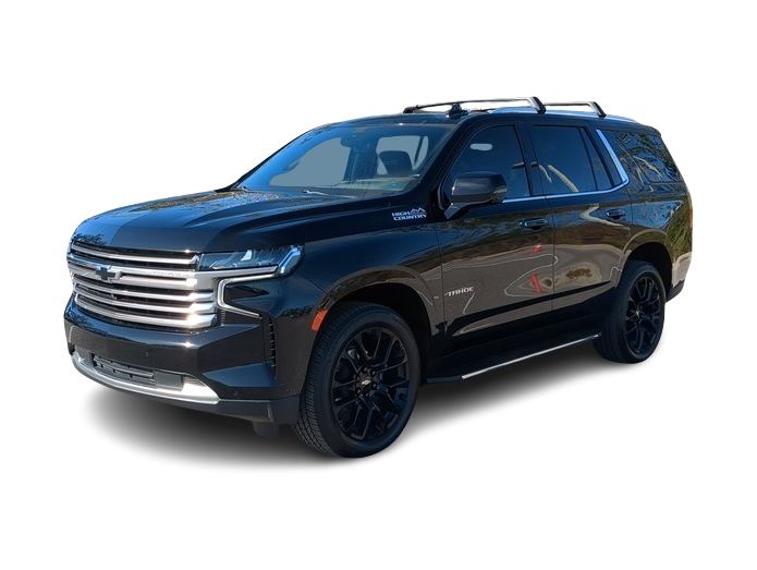 2022 Chevrolet Tahoe High Country 19