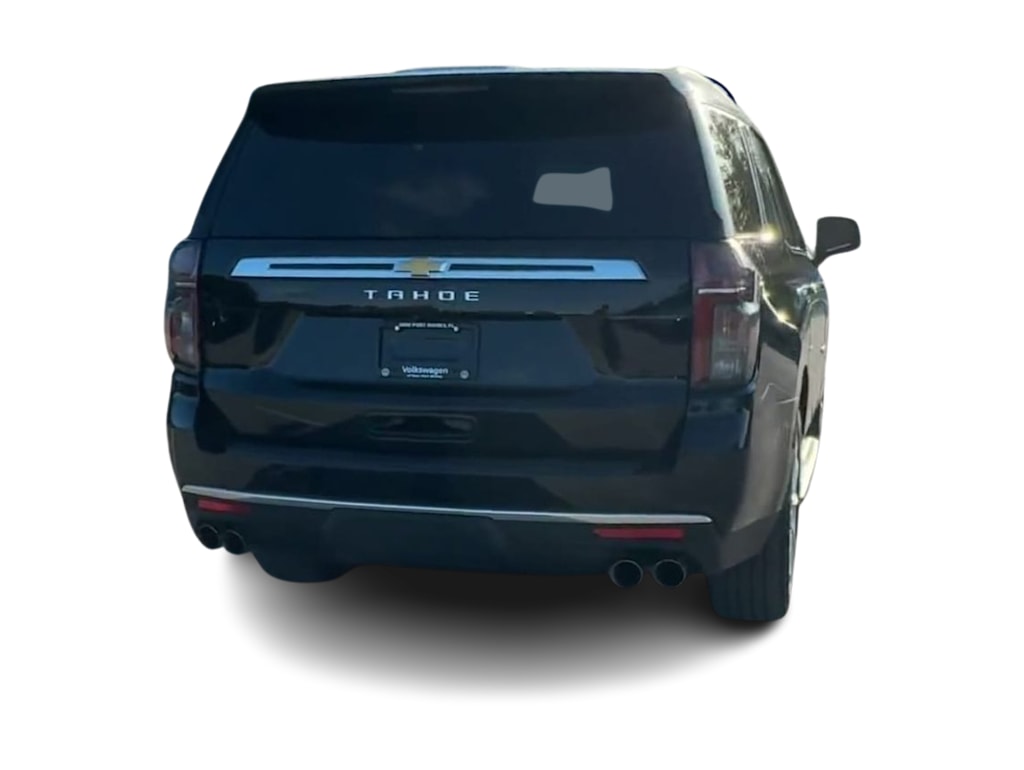Thumbnail: 2024 Chevrolet Tahoe - 21