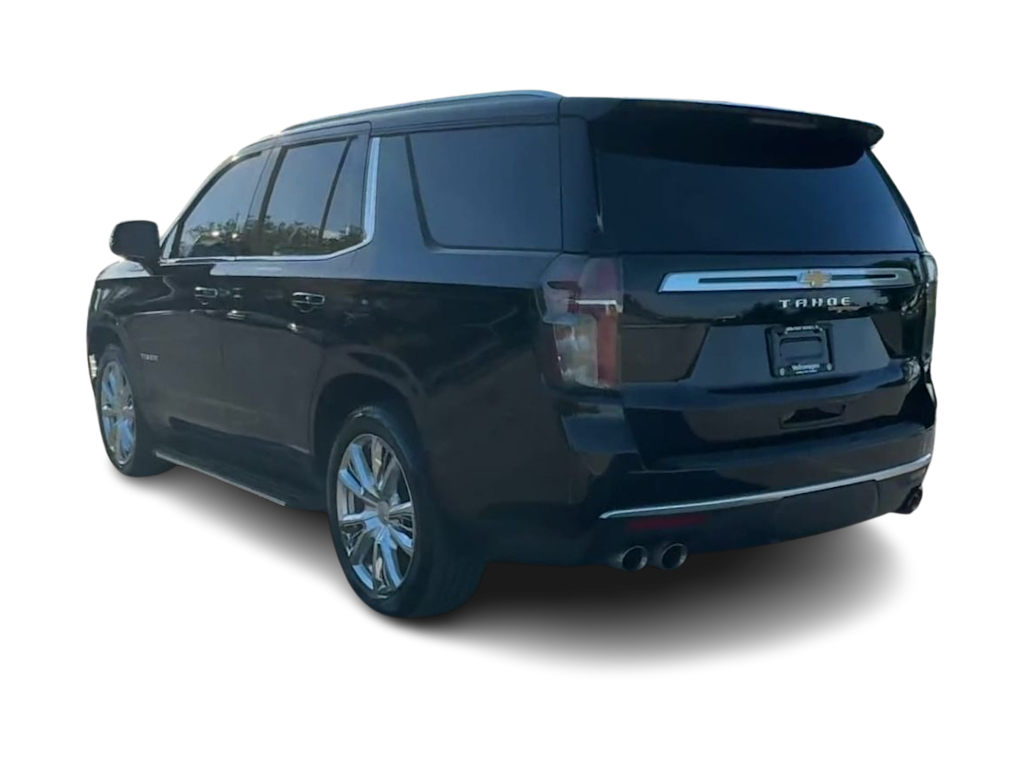 Thumbnail: 2024 Chevrolet Tahoe - 4