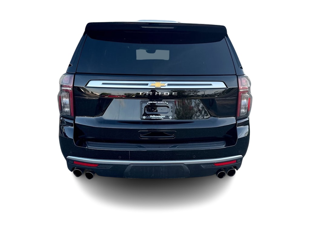 Thumbnail: 2024 Chevrolet Tahoe - 27