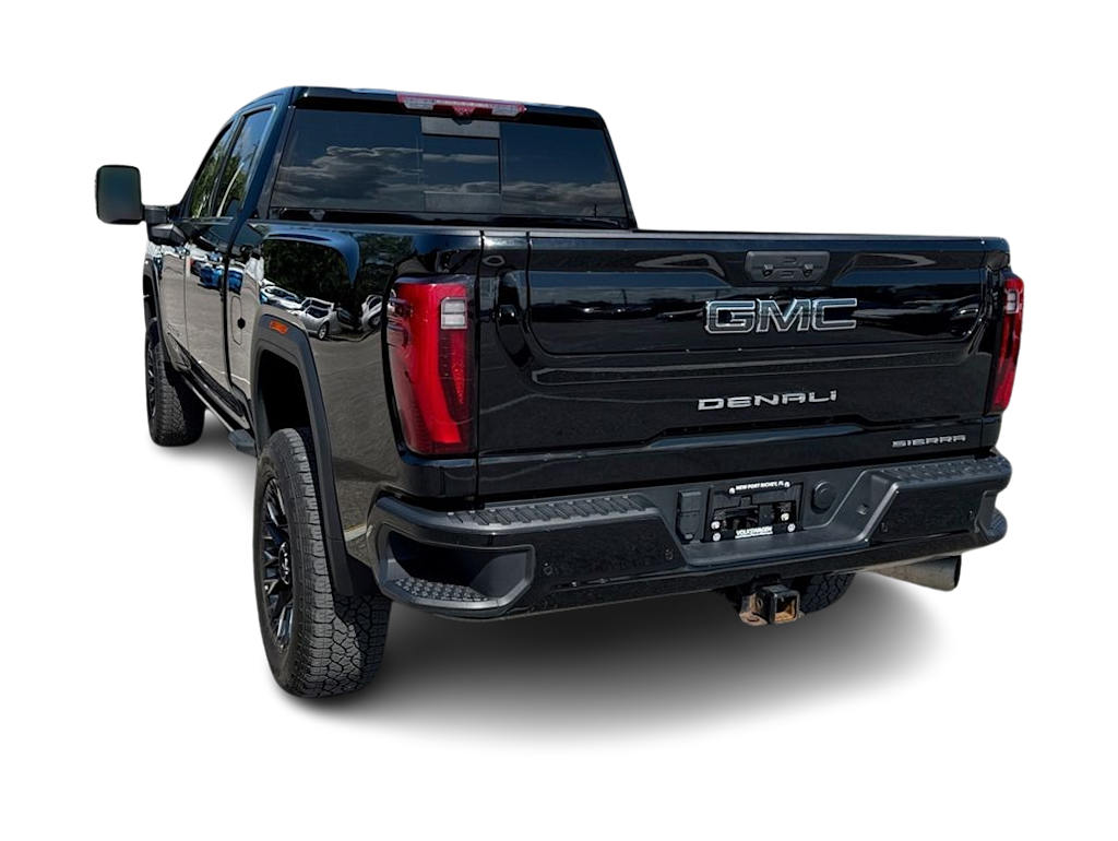 Thumbnail: 2024 GMC Sierra 3500 - 25
