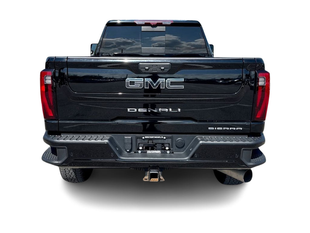 Thumbnail: 2024 GMC Sierra 3500 - 5