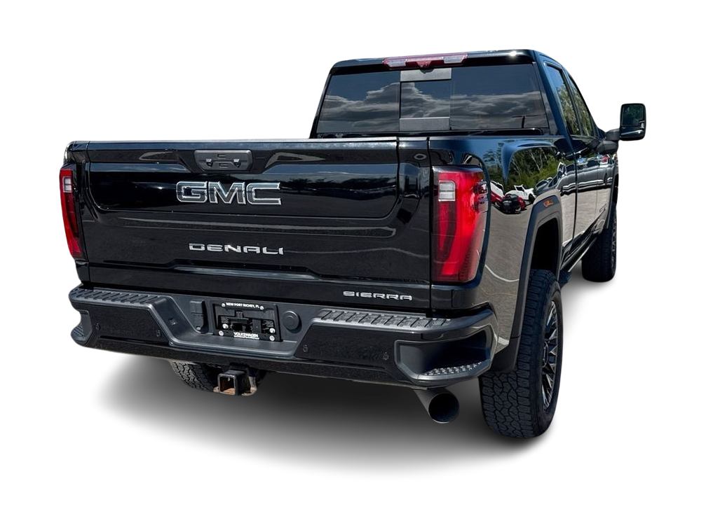 Thumbnail: 2024 GMC Sierra 3500 - 26