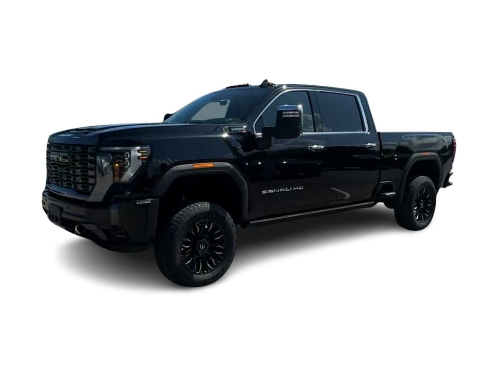 Thumbnail: 2024 GMC Sierra 3500 - 3
