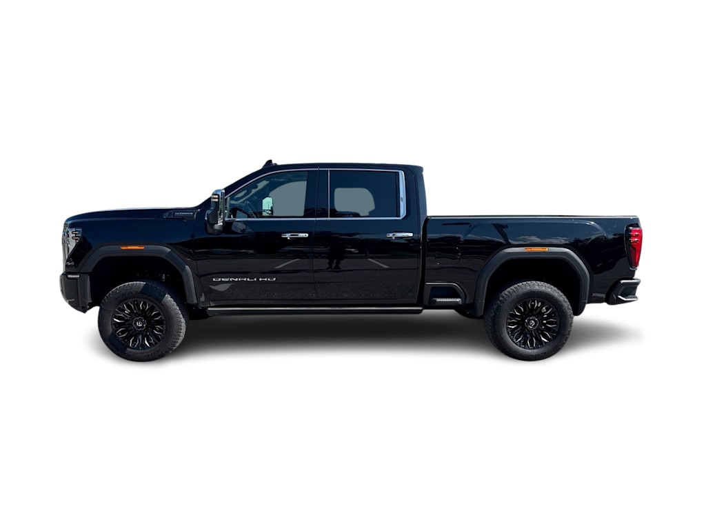 Thumbnail: 2024 GMC Sierra 3500 - 24