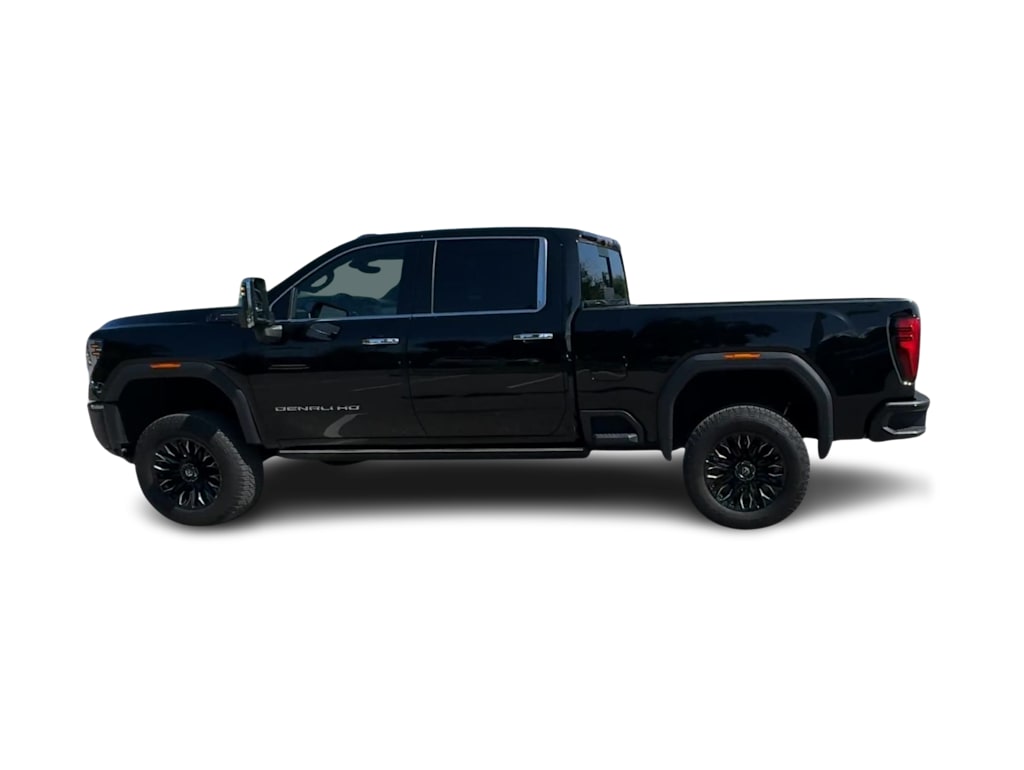 Thumbnail: 2024 GMC Sierra 3500 - 19