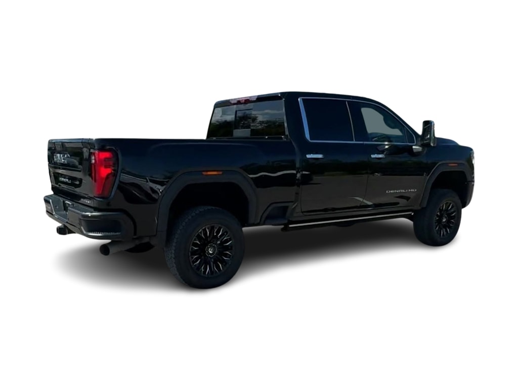 Thumbnail: 2024 GMC Sierra 3500 - 21