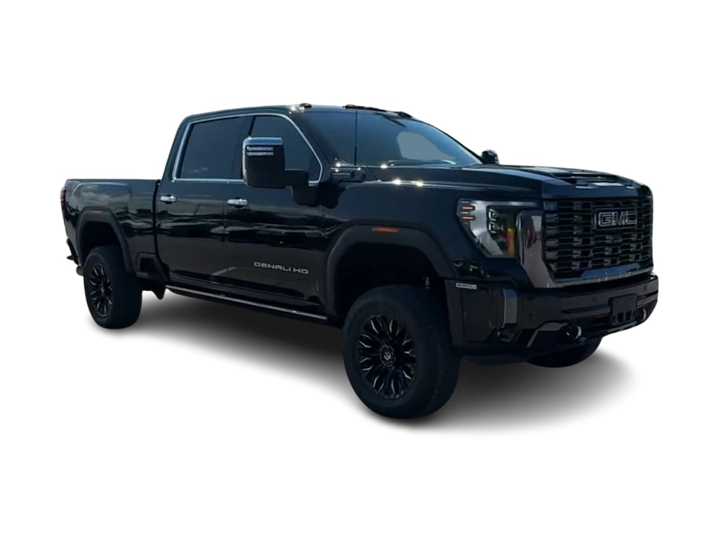 Thumbnail: 2024 GMC Sierra 3500 - 18