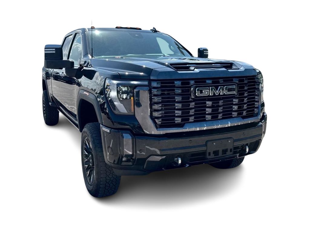 Thumbnail: 2024 GMC Sierra 3500 - 28