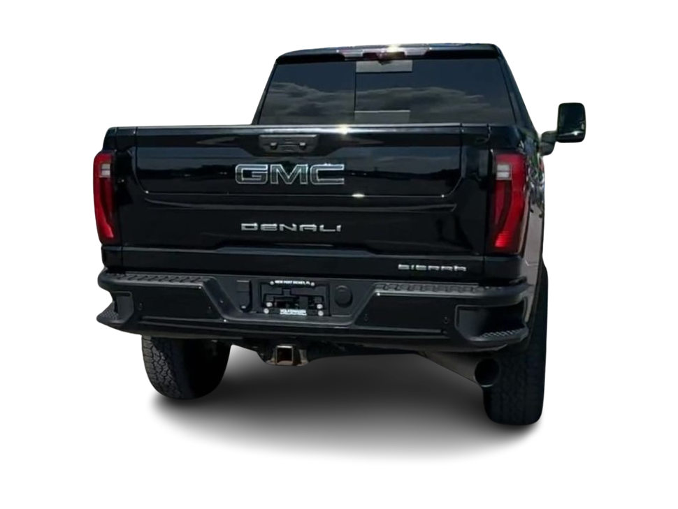 Thumbnail: 2024 GMC Sierra 3500 - 20