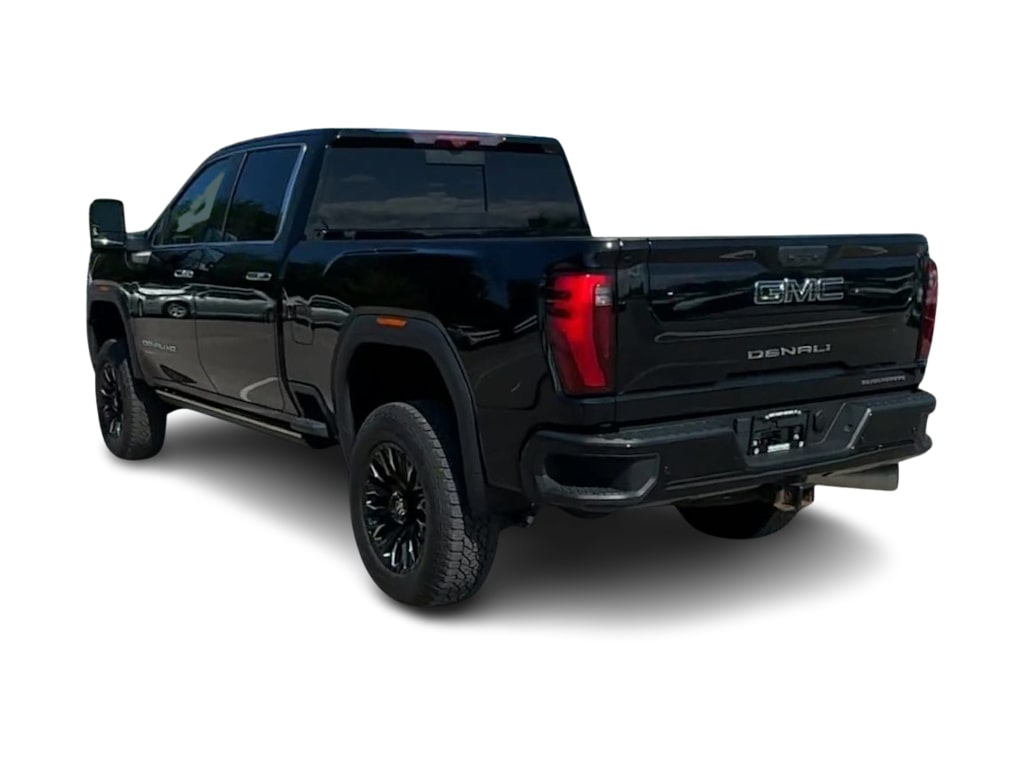 Thumbnail: 2024 GMC Sierra 3500 - 4