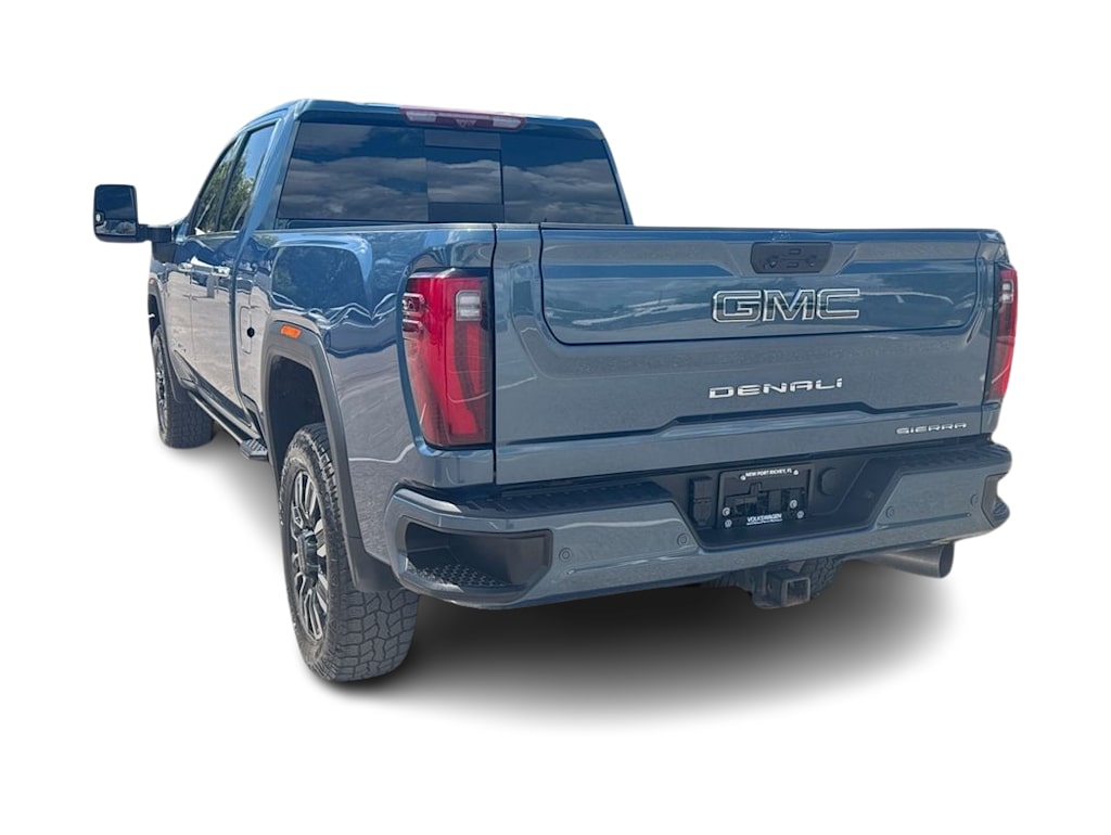 Thumbnail: 2024 GMC Sierra 3500 - 26