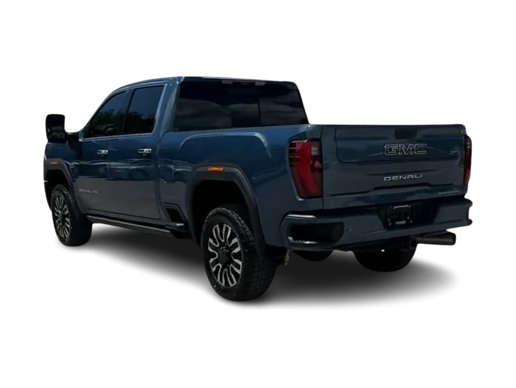 Thumbnail: 2024 GMC Sierra 3500 - 4