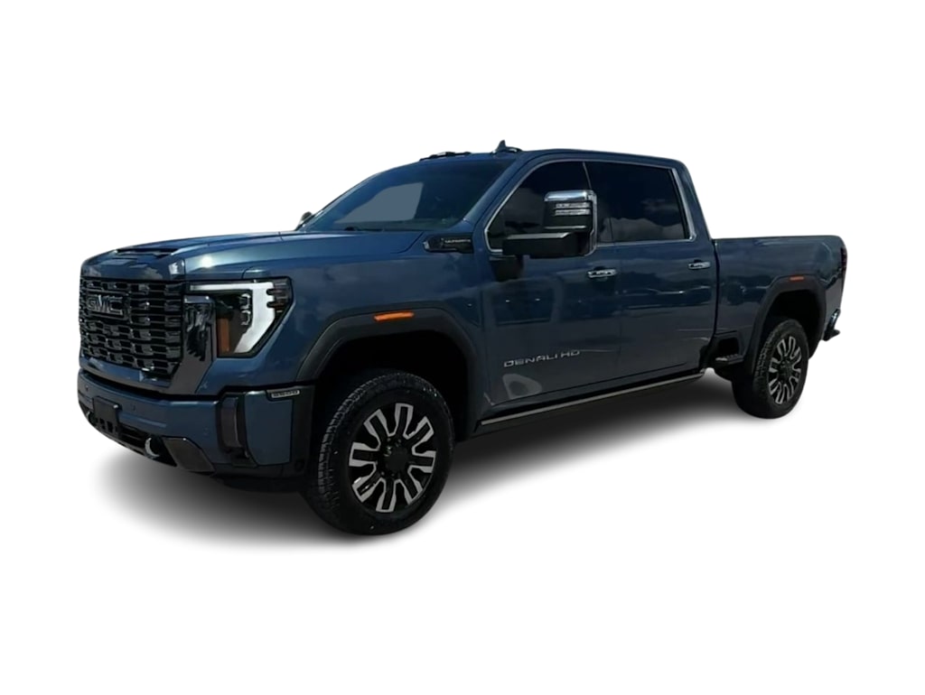Thumbnail: 2024 GMC Sierra 3500 - 21