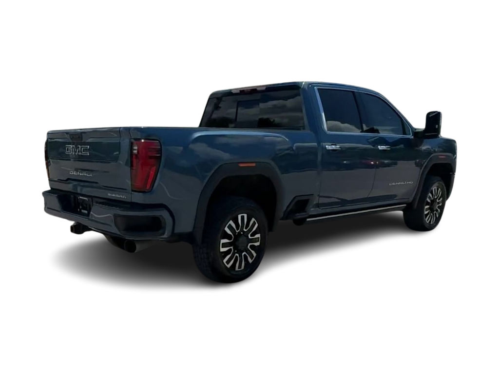 Thumbnail: 2024 GMC Sierra 3500 - 22