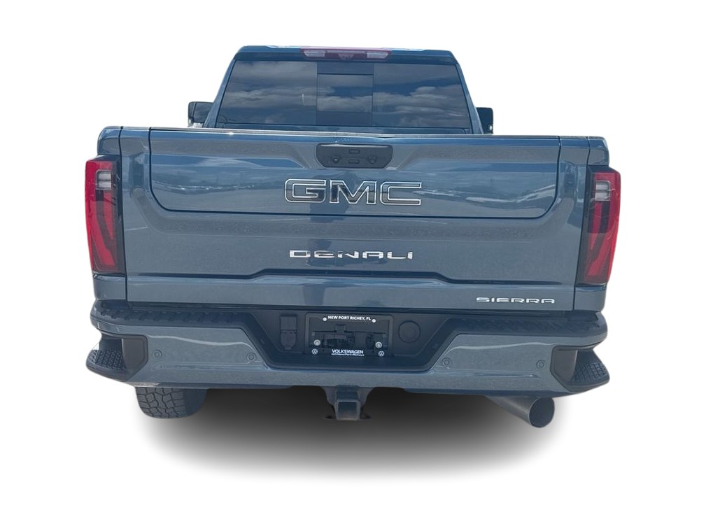 Thumbnail: 2024 GMC Sierra 3500 - 27