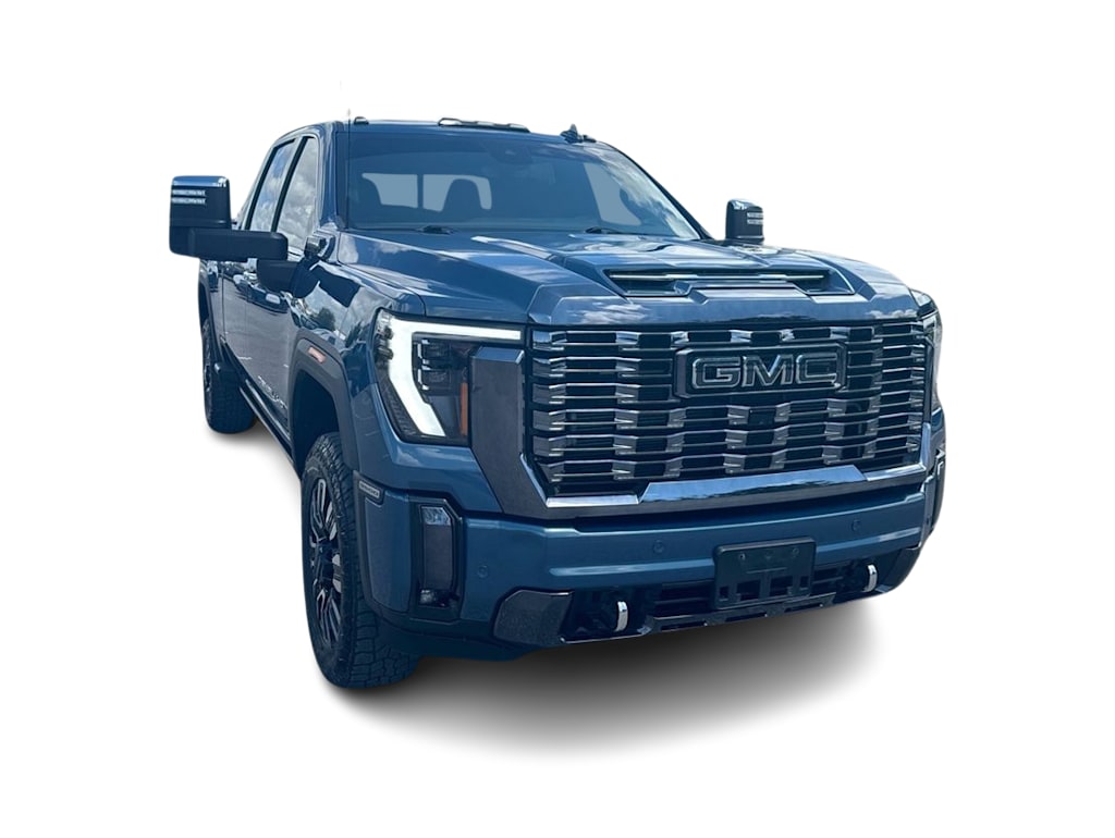 Thumbnail: 2024 GMC Sierra 3500 - 30