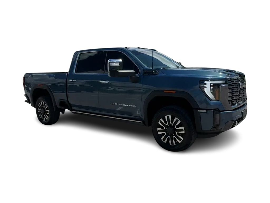 Thumbnail: 2024 GMC Sierra 3500 - 20