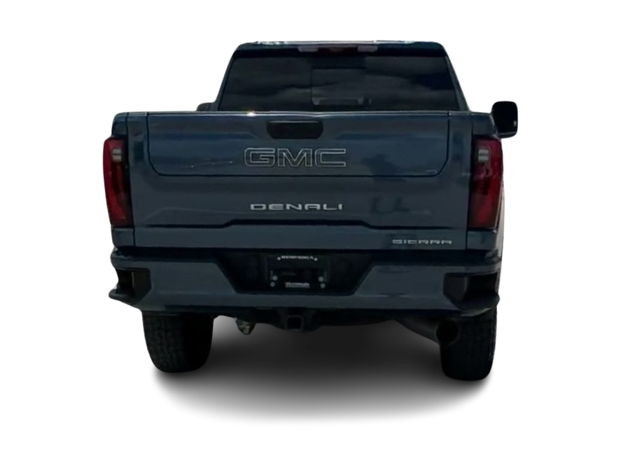 Thumbnail: 2024 GMC Sierra 3500 - 5