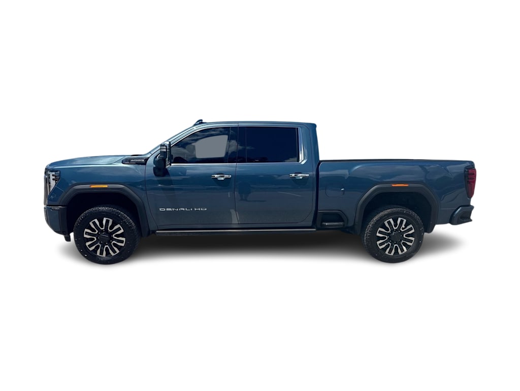 Thumbnail: 2024 GMC Sierra 3500 - 25