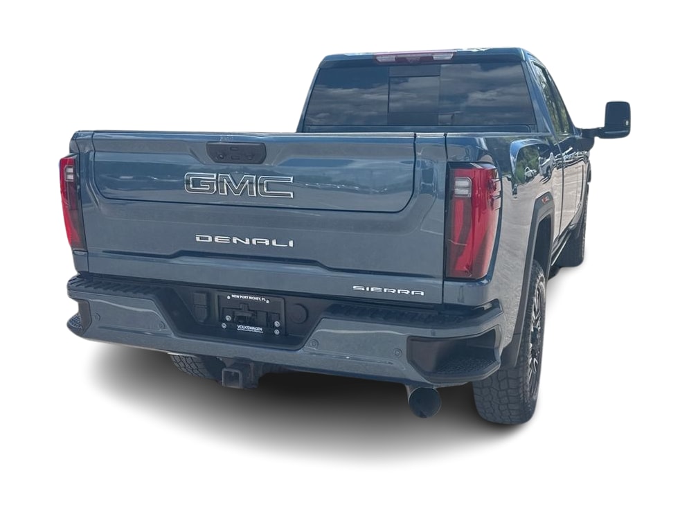 Thumbnail: 2024 GMC Sierra 3500 - 28