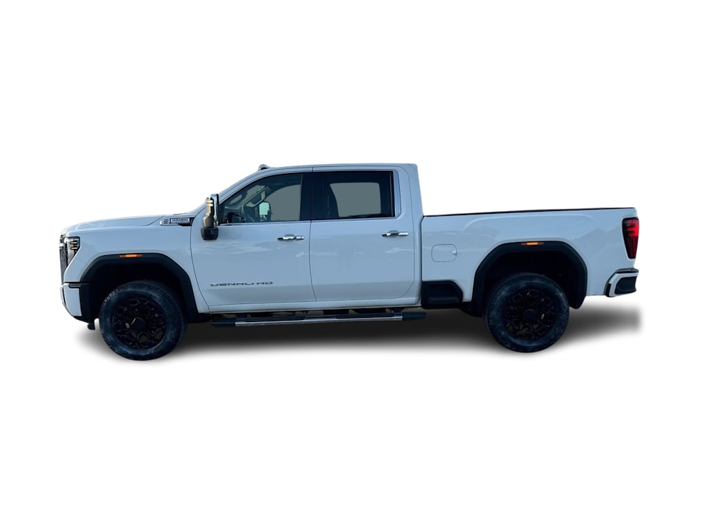 Thumbnail: 2025 GMC Sierra 3500 - 25