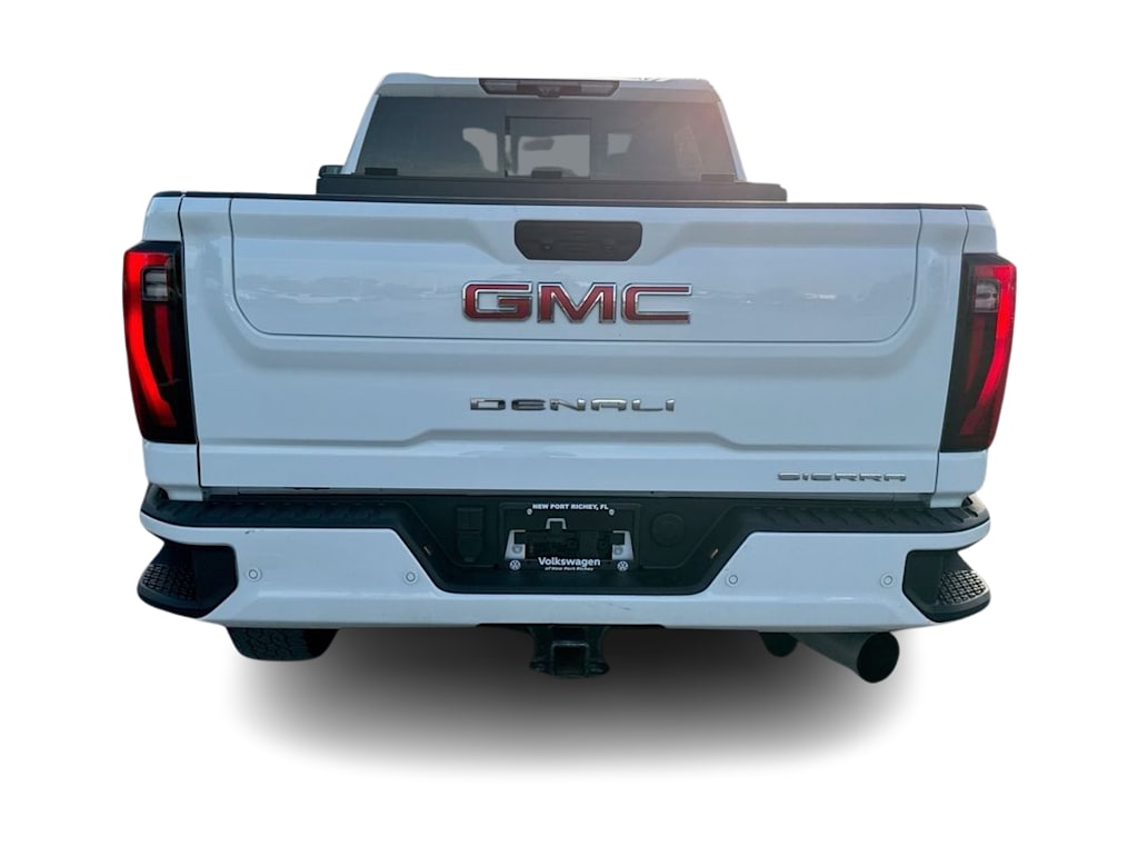 Thumbnail: 2025 GMC Sierra 3500 - 26