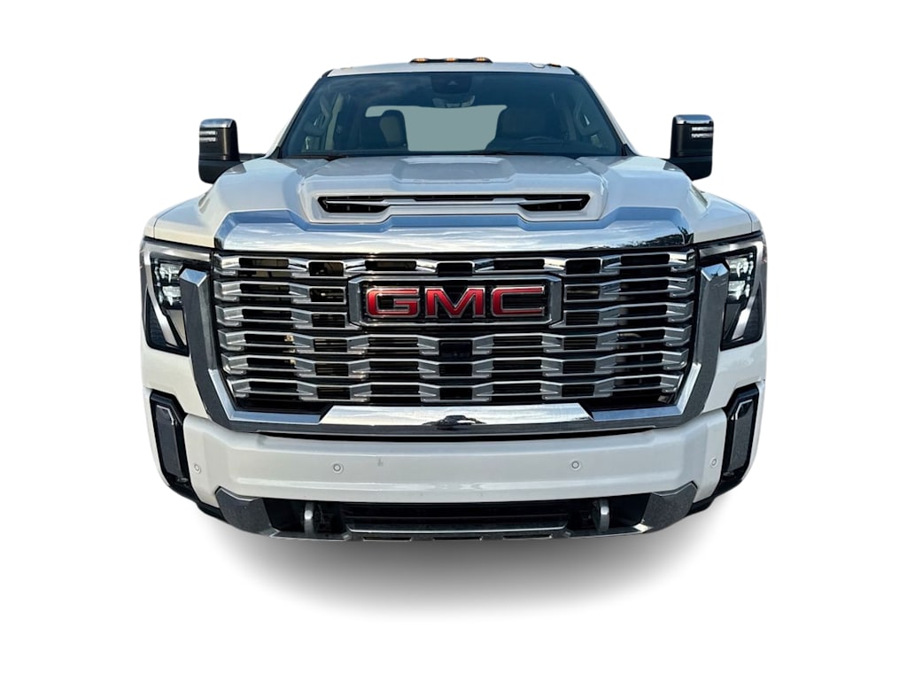 Thumbnail: 2025 GMC Sierra 3500 - 30