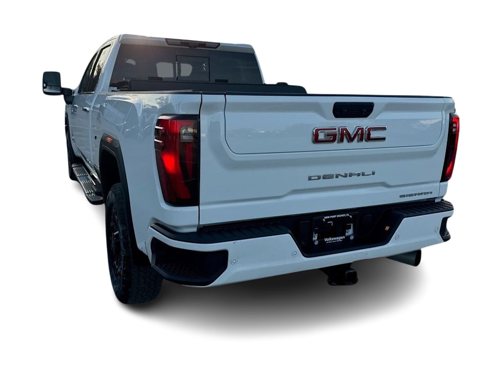 Thumbnail: 2025 GMC Sierra 3500 - 4