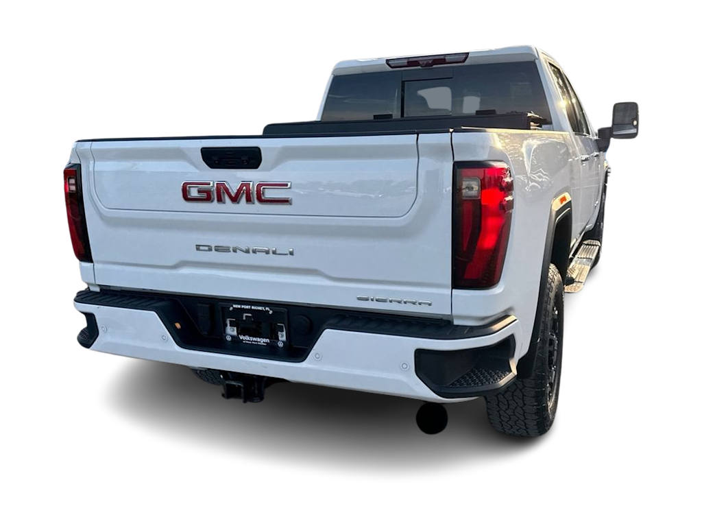 Thumbnail: 2025 GMC Sierra 3500 - 27