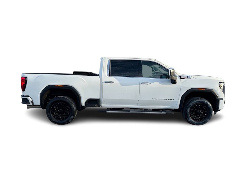 Thumbnail: 2025 GMC Sierra 3500 - 28