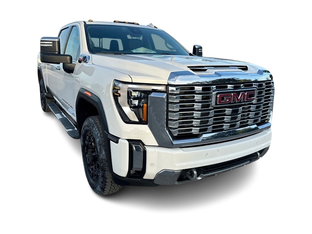 Thumbnail: 2025 GMC Sierra 3500 - 29