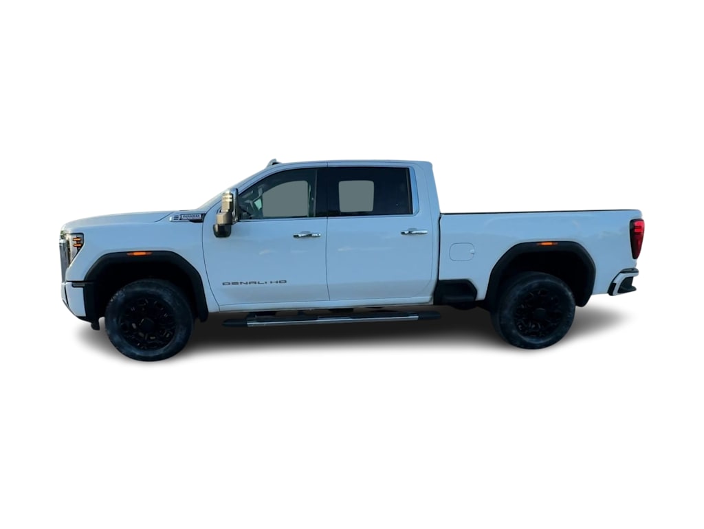 Thumbnail: 2025 GMC Sierra 3500 - 3