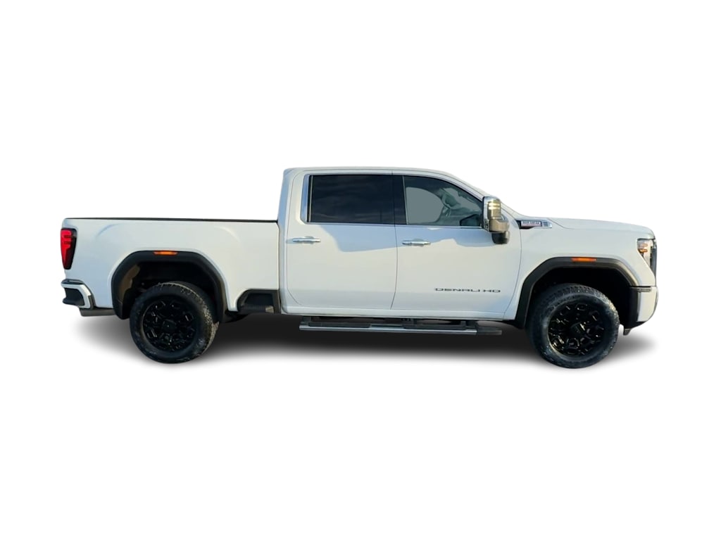Thumbnail: 2025 GMC Sierra 3500 - 23