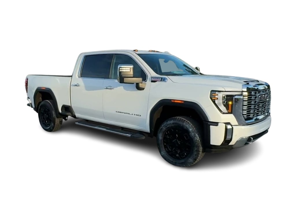 Thumbnail: 2025 GMC Sierra 3500 - 19