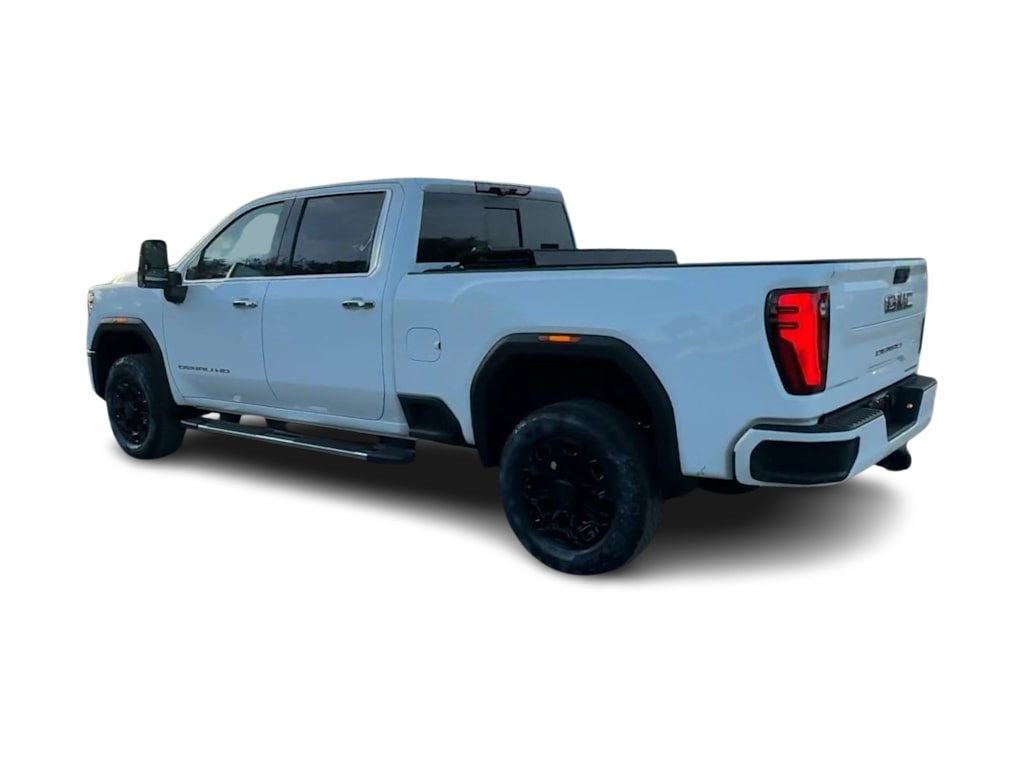 Thumbnail: 2025 GMC Sierra 3500 - 21