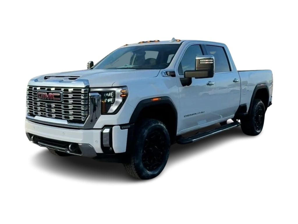 Thumbnail: 2025 GMC Sierra 3500 - 20