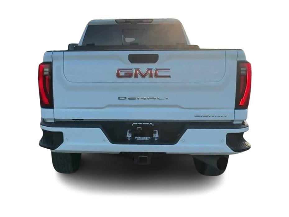 Thumbnail: 2025 GMC Sierra 3500 - 5