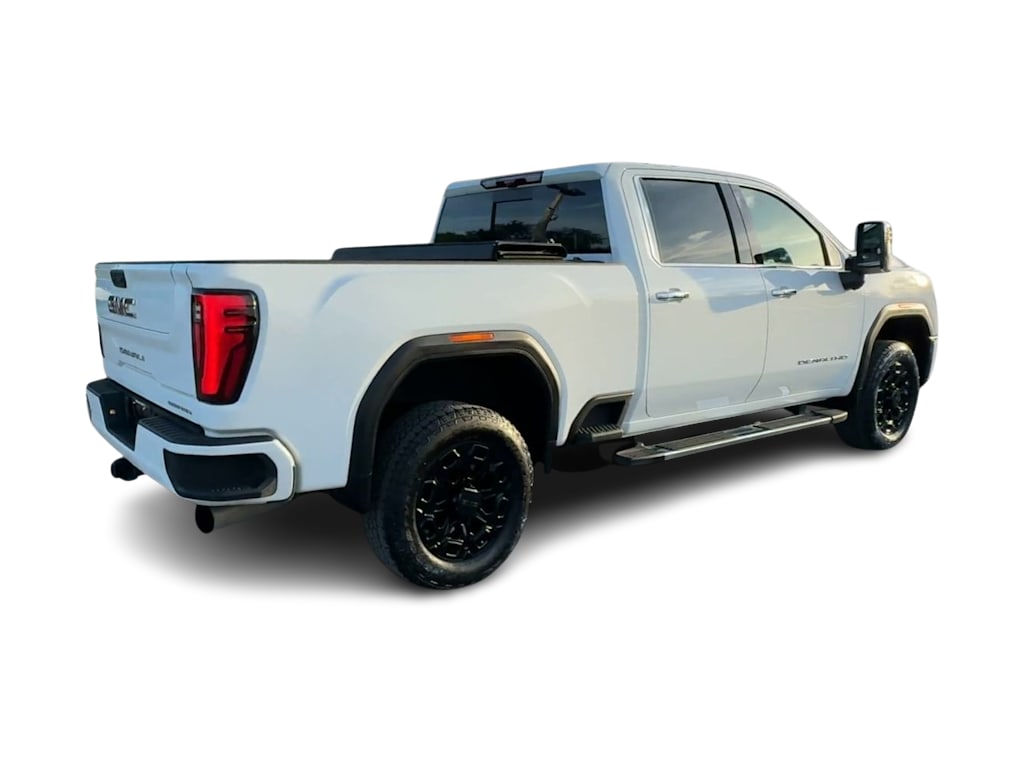 Thumbnail: 2025 GMC Sierra 3500 - 22