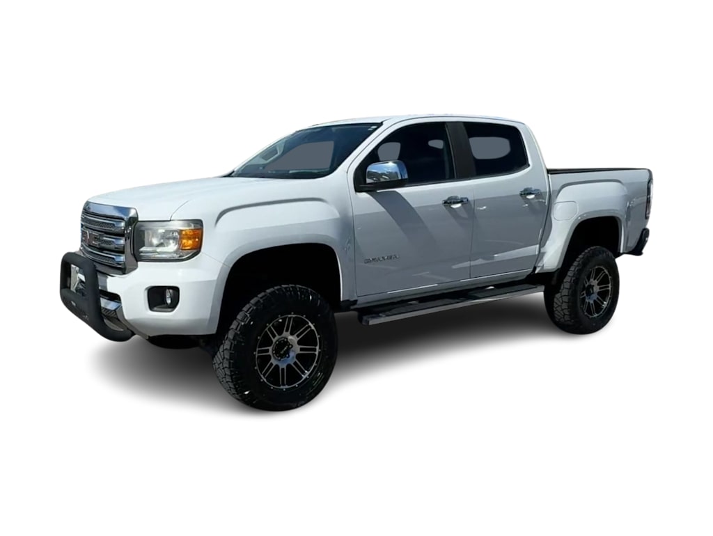 Thumbnail: 2019 GMC Canyon - 3