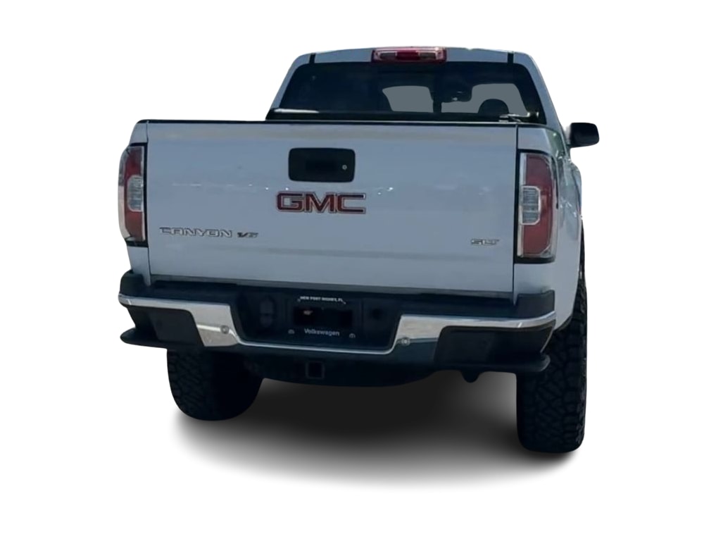 Thumbnail: 2019 GMC Canyon - 5